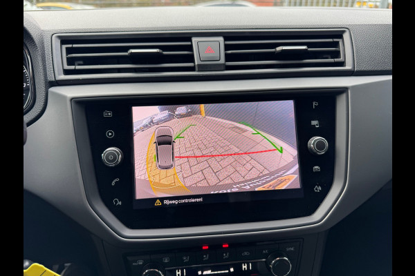 Seat Ibiza 1.0 TSI Style * Navigatie * Camera * Climate Control * Cruise *