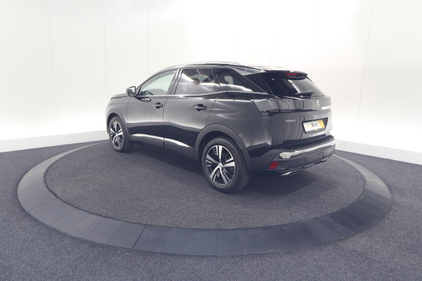 Peugeot 3008 1.2 Hybrid 136 GT | 360 Camera | Adaptieve Cruise Control | Elektrische Kofferklep | Stoelverwarming