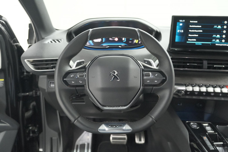 Peugeot 3008 1.2 Hybrid 136 GT | 360 Camera | Adaptieve Cruise Control | Elektrische Kofferklep | Stoelverwarming