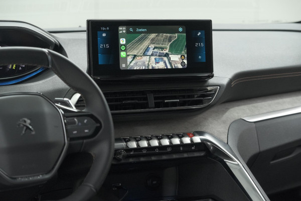 Peugeot 3008 1.2 Hybrid 136 GT | 360 Camera | Adaptieve Cruise Control | Elektrische Kofferklep | Stoelverwarming