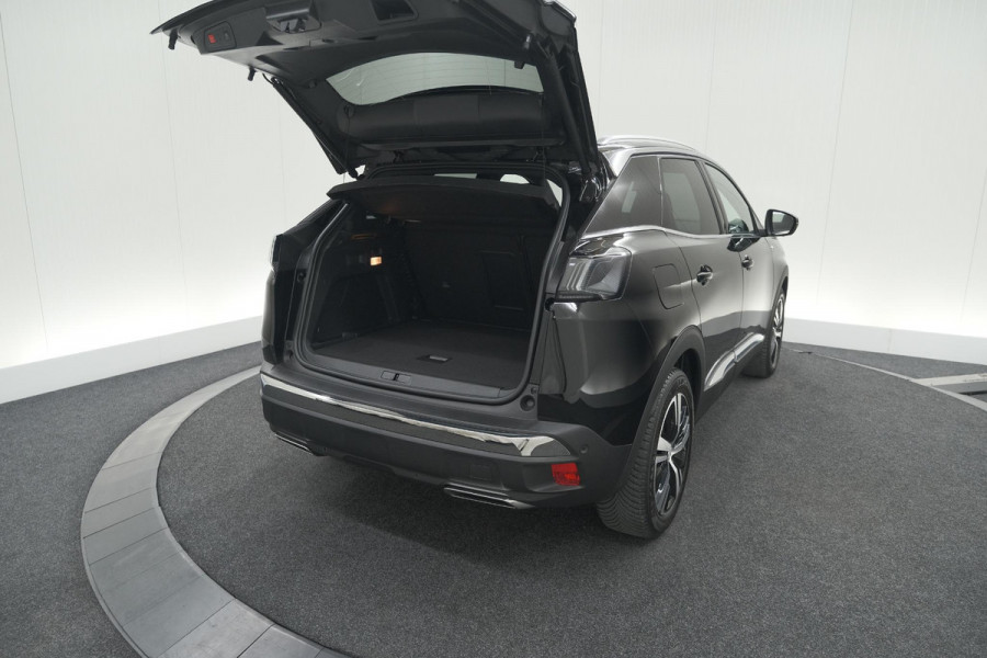 Peugeot 3008 1.2 Hybrid 136 GT | 360 Camera | Adaptieve Cruise Control | Elektrische Kofferklep | Stoelverwarming