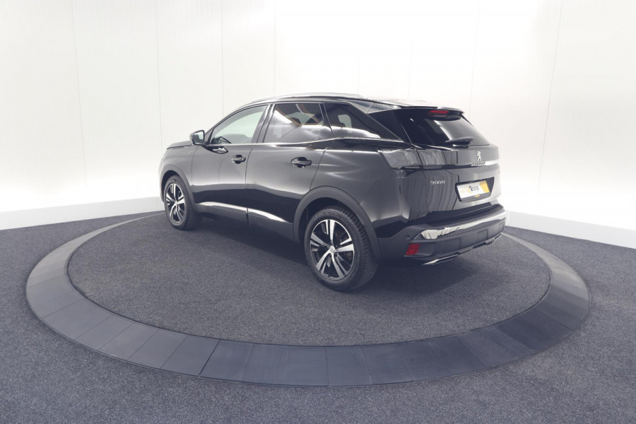 Peugeot 3008 1.2 Hybrid 136 GT | 360 Camera | Adaptieve Cruise Control | Elektrische Kofferklep | Stoelverwarming