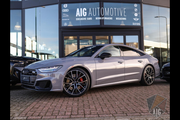 Audi S7 Sportback 3.0 TDI A7 quattro | B&O | Camera | HUD | Memory