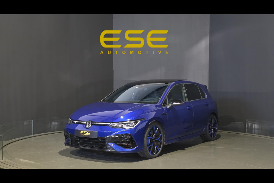 Volkswagen Golf 2.0 TSI R 4Motion | Akrapovic | Pano | Leder | IQ Light | Hud | H&K