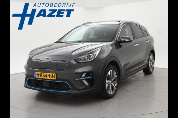 Kia e-Niro DYNAMICPLUSLINE 64 kWh + SCHUIFDAK | CARPLAY | CAMERA | STOEL/STUUURWIELVERW.