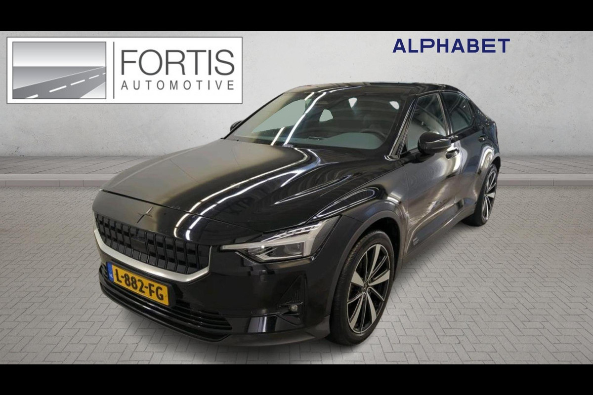 Polestar 2 Long Range Dual Motor Launch Edition 78kWh PANODAK | 19 INCH | CAMERA