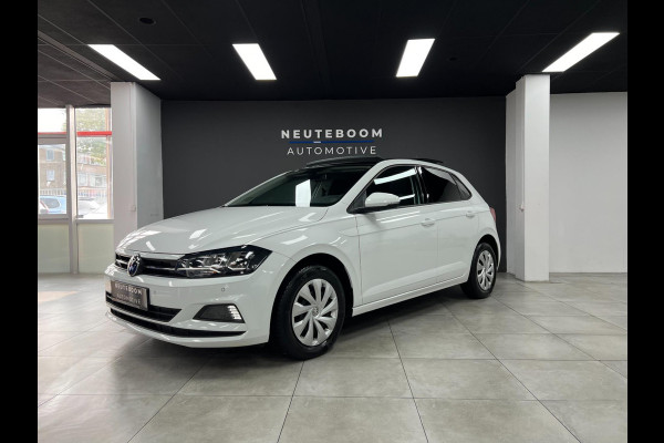 Volkswagen Polo 1.0 | Stoelverwarm|CarPlay |PDC| Panoramadak
