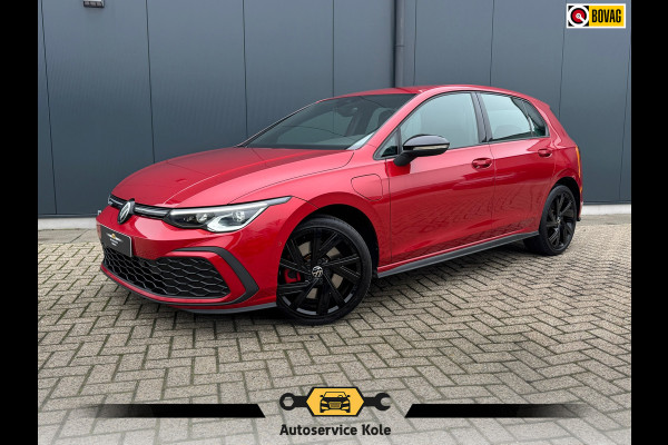 Volkswagen Golf 1.4 eHybrid GTE Black Style * Camera * Side Assist * Stuurverwarming *