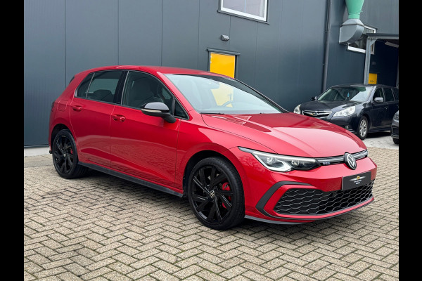Volkswagen Golf 1.4 eHybrid GTE Black Style * Camera * Side Assist * Stuurverwarming *