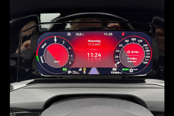 Volkswagen Golf 1.4 eHybrid GTE Black Style * Camera * Side Assist * Stuurverwarming *
