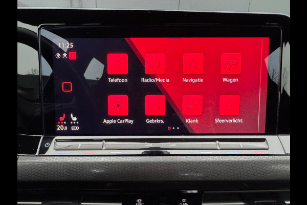 Volkswagen Golf 1.4 eHybrid GTE Black Style * Camera * Side Assist * Stuurverwarming *