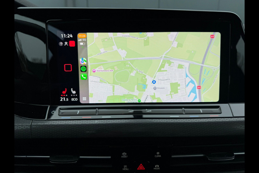 Volkswagen Golf 1.4 eHybrid GTE Black Style * Camera * Side Assist * Stuurverwarming *