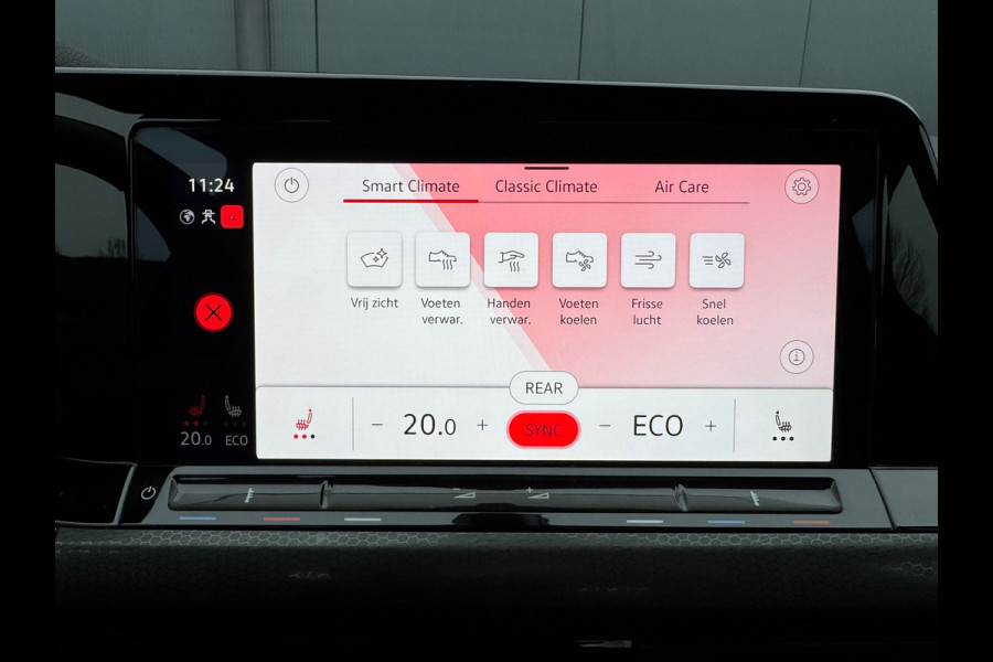 Volkswagen Golf 1.4 eHybrid GTE Black Style * Camera * Side Assist * Stuurverwarming *