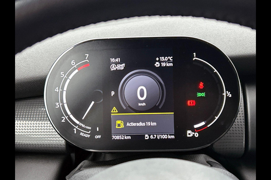 MINI Cabrio 1.5 Cooper Pepper AUTOM. CLIMA | NAVI | WINDSCHERM