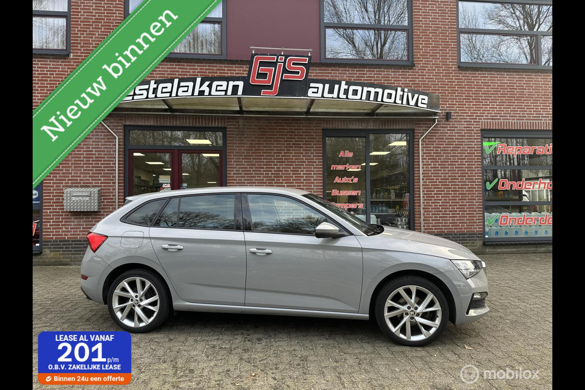 Škoda SCALA 1.0 TSI Sport Business