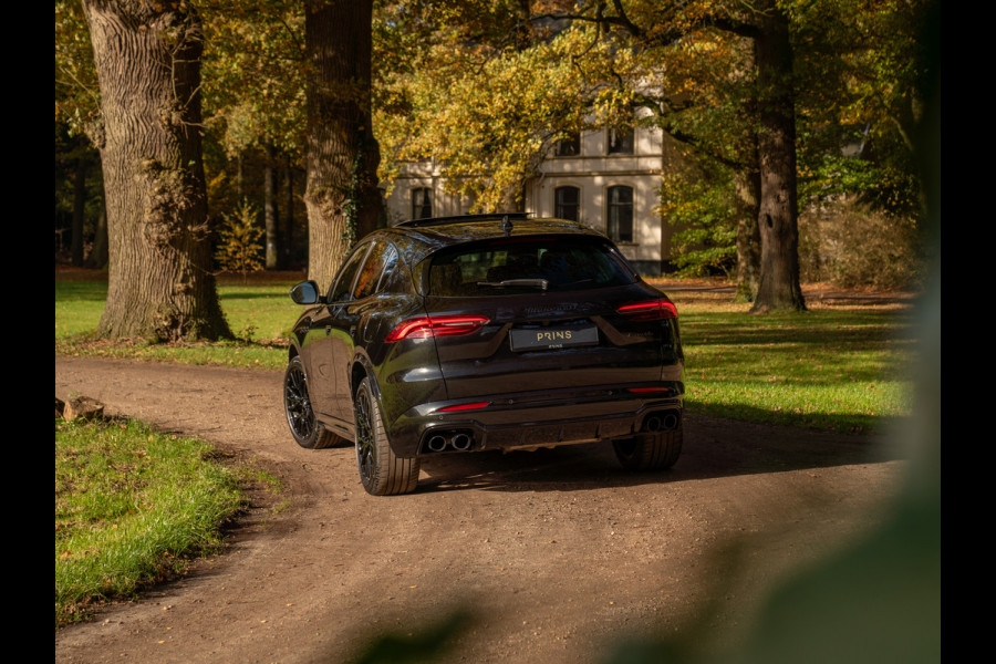 Maserati Grecale Modena 330pk | Pano-dak | Sonus Faber | Head-up | Camera | Stoelverwarming
