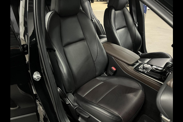 Mazda CX-30 2.0 e-SkyActiv-X M Hybrid AWD Luxury Trekhaak | Adapt. cruise | Stoel-/stuurverwarming | ​Carplay | 360 camera | Leder