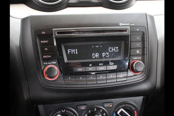 Suzuki Swift 1.2 Hybrid Club | Airco | Cruise Control Adaptive | Bluetooth | 5 deurs