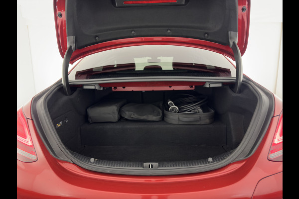 Mercedes-Benz C-Klasse 300 e AMG-Limited Business Solution ( Plug-In ) (INCL-BTW) *FULL-LEATHER | FULL-LED | BURMESTER | AMBIENT-LIGHT | BLIND-SPOT | HEATED-SPORTSEATS | DIGI-COCKPIT | NAVI-FULLMAP | CAMERA | DAB+ | PRIVACY-GLASS | 18''ALU*