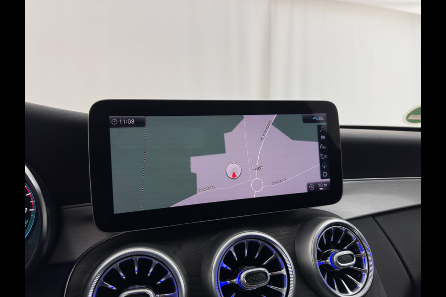 Mercedes-Benz C-Klasse 300 e AMG-Limited Business Solution ( Plug-In ) (INCL-BTW) *FULL-LEATHER | FULL-LED | BURMESTER | AMBIENT-LIGHT | BLIND-SPOT | HEATED-SPORTSEATS | DIGI-COCKPIT | NAVI-FULLMAP | CAMERA | DAB+ | PRIVACY-GLASS | 18''ALU*