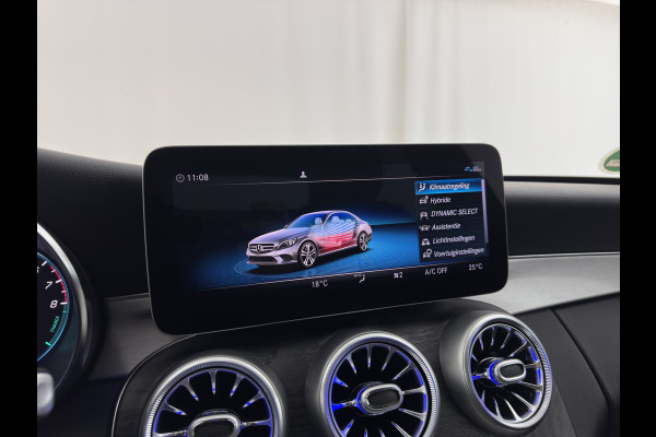 Mercedes-Benz C-Klasse 300 e AMG-Limited Business Solution ( Plug-In ) (INCL-BTW) *FULL-LEATHER | FULL-LED | BURMESTER | AMBIENT-LIGHT | BLIND-SPOT | HEATED-SPORTSEATS | DIGI-COCKPIT | NAVI-FULLMAP | CAMERA | DAB+ | PRIVACY-GLASS | 18''ALU*