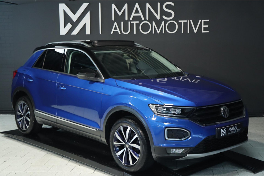 Volkswagen T-Roc 1.5 TSI / PANODAK / VIRTUAL / DODEHOEK / ACC / CAMERA
