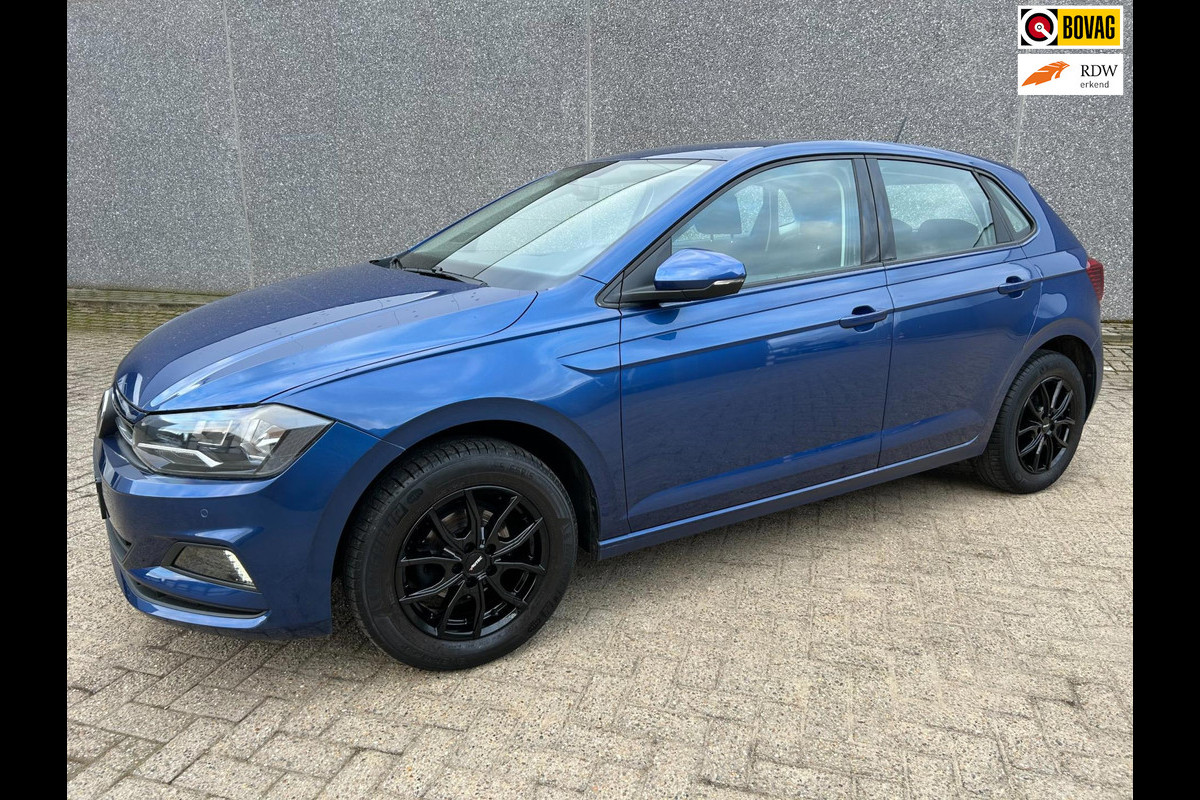 Volkswagen Polo 1.0 TSI Comfortline | APPLE CARPLAY/ANDROID AUTO | BLUETOOTH | APK BIJ AFLEVERING | DEALER ONDERHOUDEN