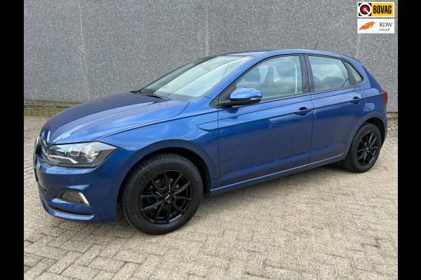 Volkswagen Polo 1.0 TSI Comfortline | APPLE CARPLAY/ANDROID AUTO | BLUETOOTH | APK BIJ AFLEVERING | DEALER ONDERHOUDEN