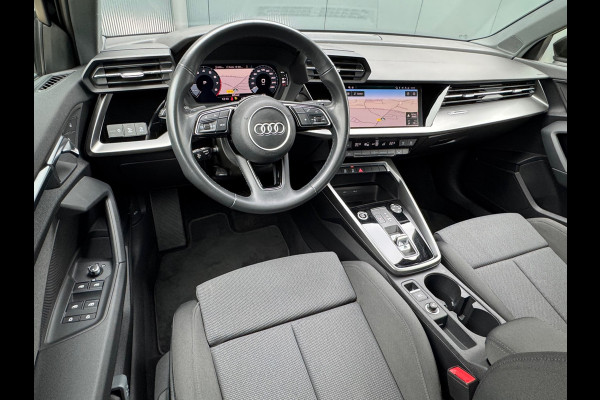 Audi A3 Limousine 30 TFSI Advanced edition * Navigatie * Parkeersensoren * Sportstoelen * Cruise Control *