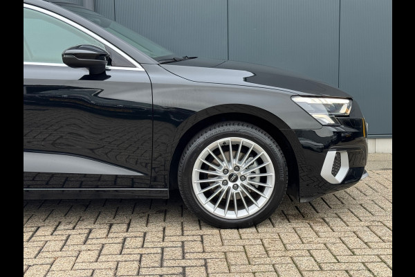 Audi A3 Limousine 30 TFSI Advanced edition * Navigatie * Parkeersensoren * Sportstoelen * Cruise Control *