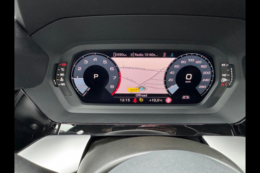 Audi A3 Limousine 30 TFSI Advanced edition * Navigatie * Parkeersensoren * Sportstoelen * Cruise Control *