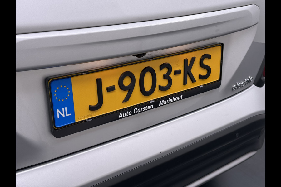 Hyundai Kona EV 64kWh SOH-100% Warmtepomp Adaptive-Cruise Head-Up Display 1/2 Leer Krell®-Hifi Apple Carplay Android Adap.Cruise Camera Navi  Keyless Privacy Glas DAB Led Blind Spot Lane Assist Origineel Nederlandse Auto