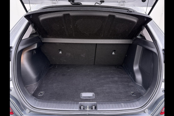 Hyundai Kona EV 64kWh SOH-100% Warmtepomp Adaptive-Cruise Head-Up Display 1/2 Leer Krell®-Hifi Apple Carplay Android Adap.Cruise Camera Navi  Keyless Privacy Glas DAB Led Blind Spot Lane Assist Origineel Nederlandse Auto