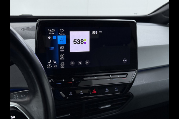 Volkswagen ID.3 First Plus 58kWh Navi-Pro Adap.Cruise Camera 19" Ecc Apple Carplay Android Auto SOH 86% Stoel+Stuurverwarming Lmv Matrix led Privacy Glas Keyless Rijstrooksensor Origineel Nederlandse Auto