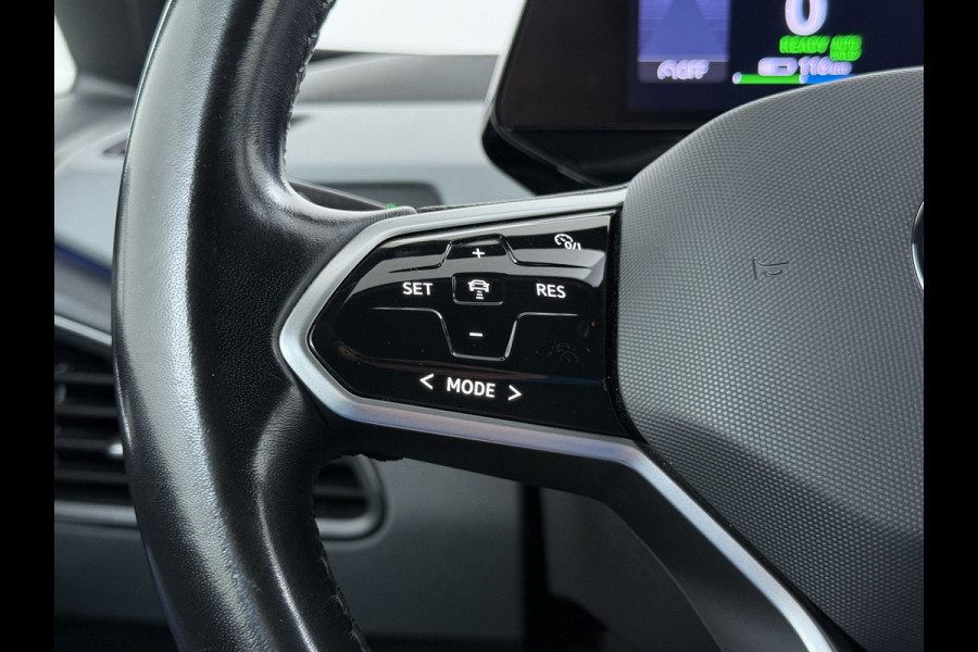 Volkswagen ID.3 First Plus 58kWh Navi-Pro Adap.Cruise Camera 19" Ecc Apple Carplay Android Auto SOH 86% Stoel+Stuurverwarming Lmv Matrix led Privacy Glas Keyless Rijstrooksensor Origineel Nederlandse Auto