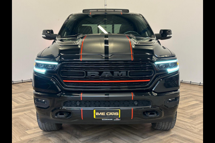 Dodge Ram 1500 5.7 V8 4x4 Crew Cab Limited |PANO|HK|LUCHTVERING|