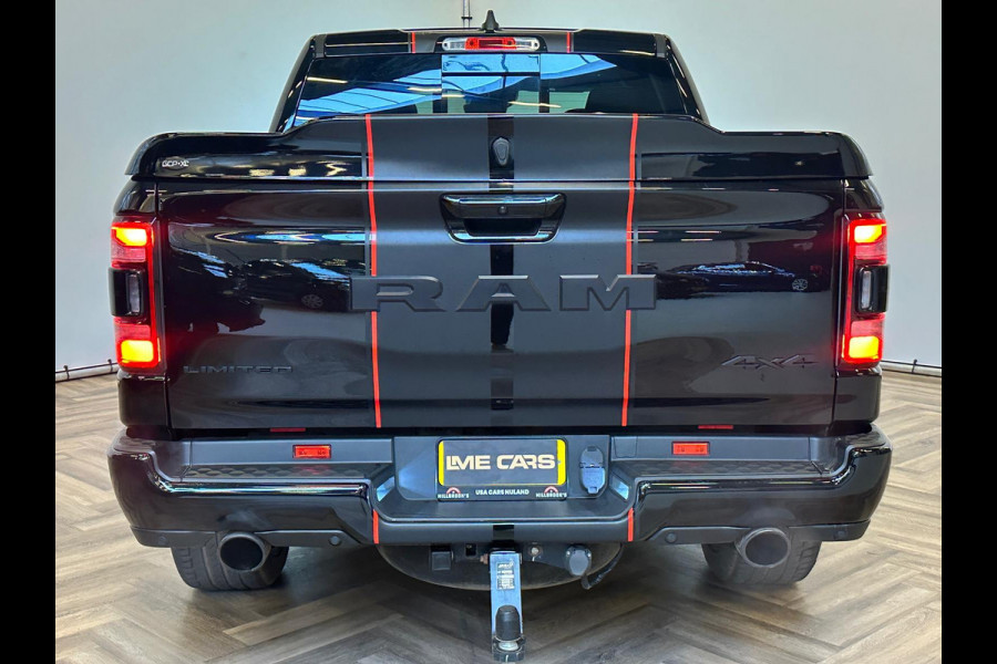Dodge Ram 1500 5.7 V8 4x4 Crew Cab Limited |PANO|HK|LUCHTVERING|