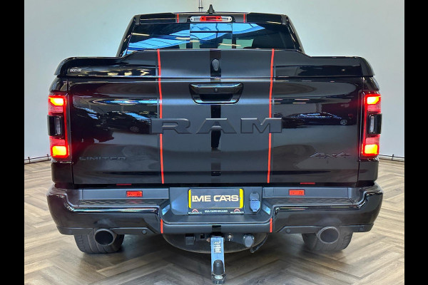 Dodge Ram 1500 5.7 V8 4x4 Crew Cab Limited |PANO|HK|LUCHTVERING|