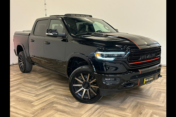 Dodge Ram 1500 5.7 V8 4x4 Crew Cab Limited |PANO|HK|LUCHTVERING|