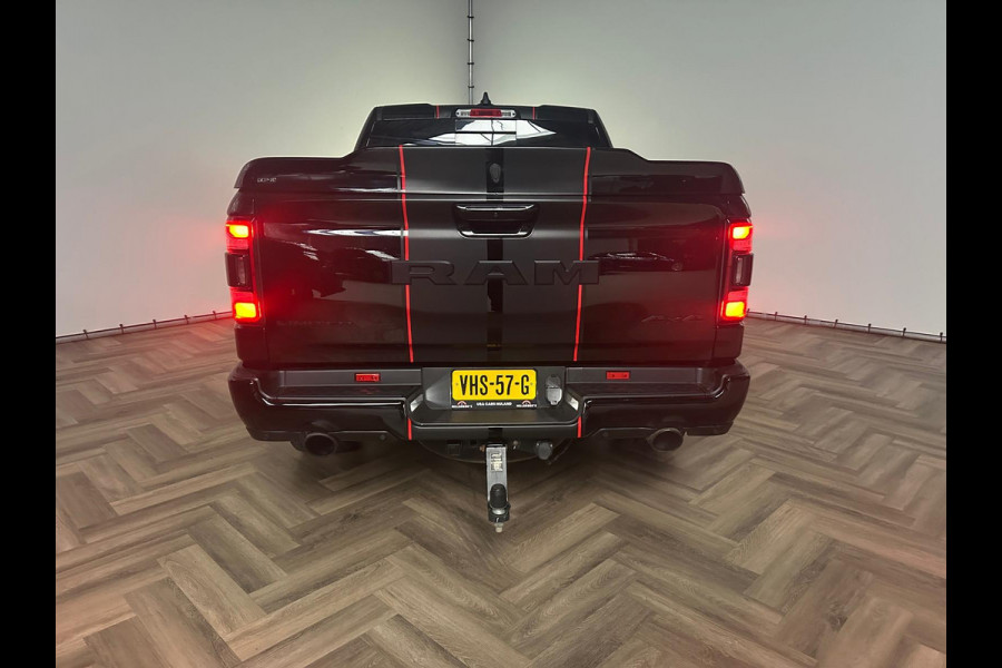 Dodge Ram 1500 5.7 V8 4x4 Crew Cab Limited |PANO|HK|LUCHTVERING|