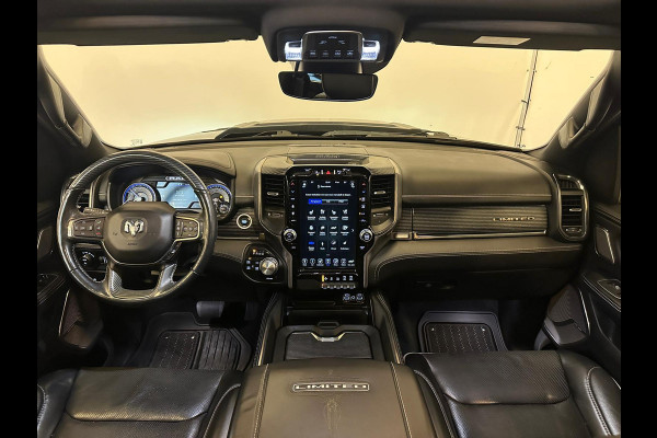 Dodge Ram 1500 5.7 V8 4x4 Crew Cab Limited |PANO|HK|LUCHTVERING|