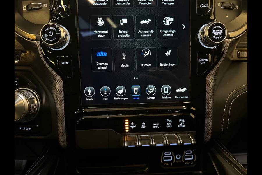 Dodge Ram 1500 5.7 V8 4x4 Crew Cab Limited |PANO|HK|LUCHTVERING|