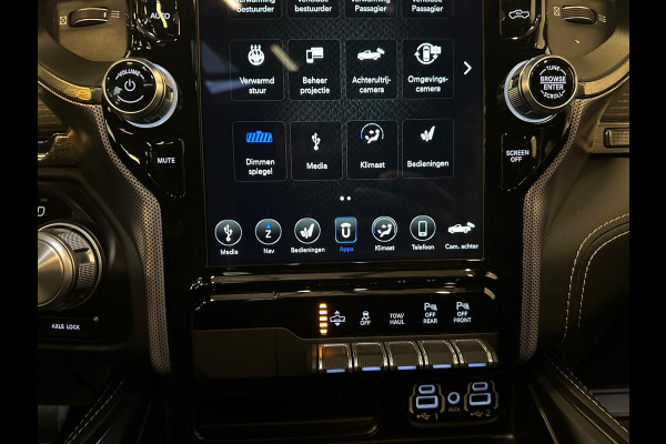 Dodge Ram 1500 5.7 V8 4x4 Crew Cab Limited |PANO|HK|LUCHTVERING|