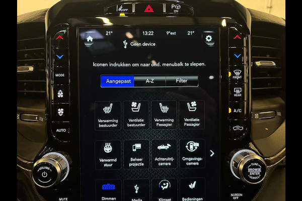 Dodge Ram 1500 5.7 V8 4x4 Crew Cab Limited |PANO|HK|LUCHTVERING|