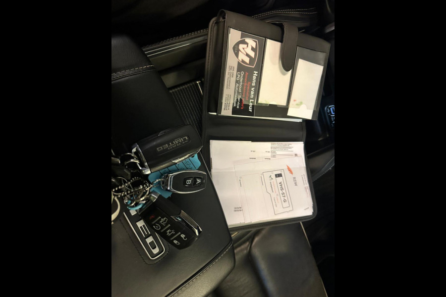 Dodge Ram 1500 5.7 V8 4x4 Crew Cab Limited |PANO|HK|LUCHTVERING|