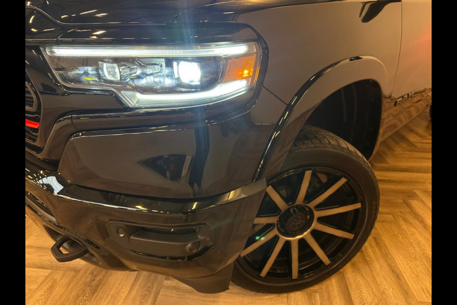 Dodge Ram 1500 5.7 V8 4x4 Crew Cab Limited |PANO|HK|LUCHTVERING|