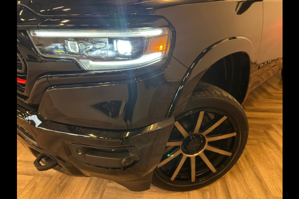 Dodge Ram 1500 5.7 V8 4x4 Crew Cab Limited |PANO|HK|LUCHTVERING|