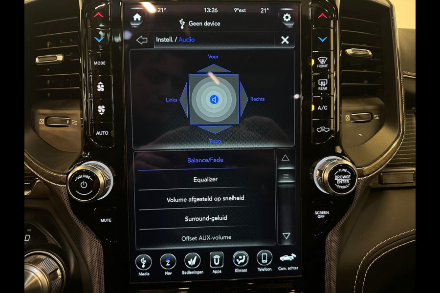 Dodge Ram 1500 5.7 V8 4x4 Crew Cab Limited |PANO|HK|LUCHTVERING|