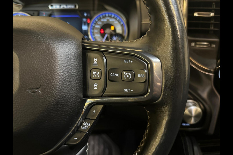 Dodge Ram 1500 5.7 V8 4x4 Crew Cab Limited |PANO|HK|LUCHTVERING|