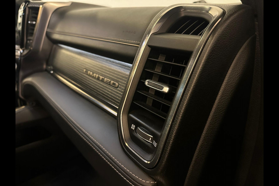 Dodge Ram 1500 5.7 V8 4x4 Crew Cab Limited |PANO|HK|LUCHTVERING|